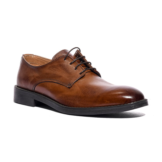 VARESE 110 MARRONE Stringata Uomo