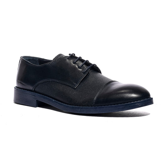 VARESE 111F BLU Stringata Uomo