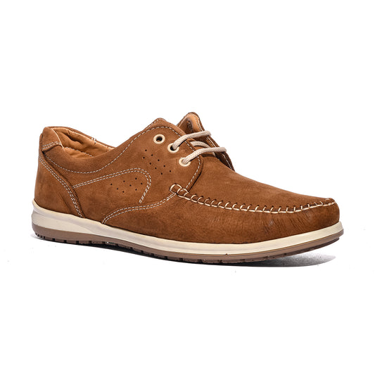 VARESE 310 NABUK CUOIO MORBIDONE Scarpa uomo