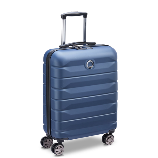 DELSEY 00386680302T9 blu notte Trolley Unisex