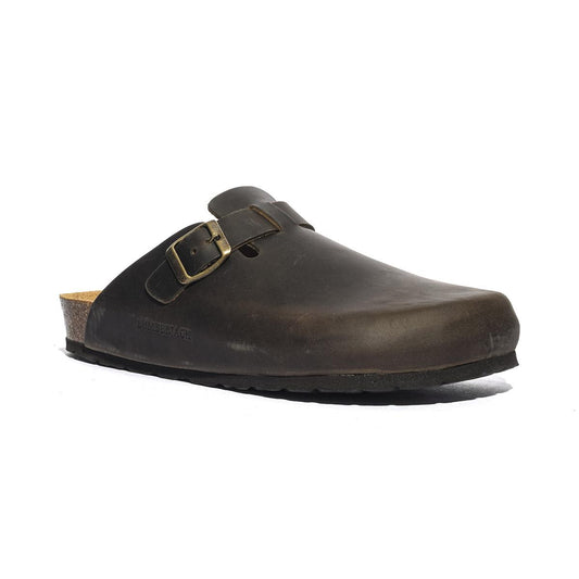 LUMBERJACK 102268868 D BROWN Sabot Uomo