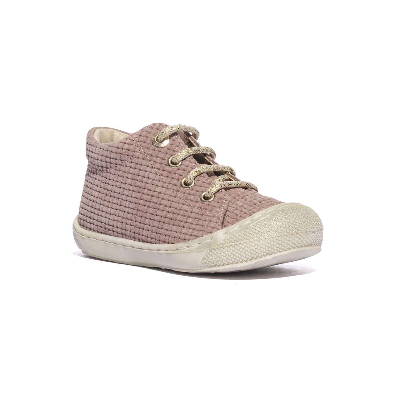 Sneakers Naturino Cocoon Marroni 0012012889.BD.0M03ROSE NATURINO