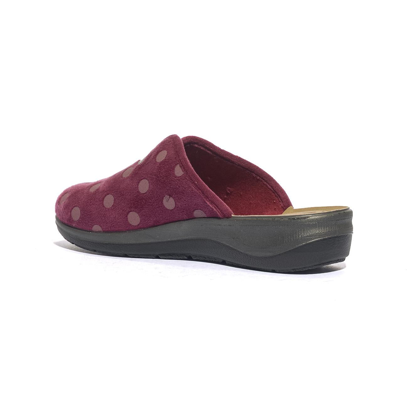 IN BLU OD000014 BORDEAUX Ciabatte Donna