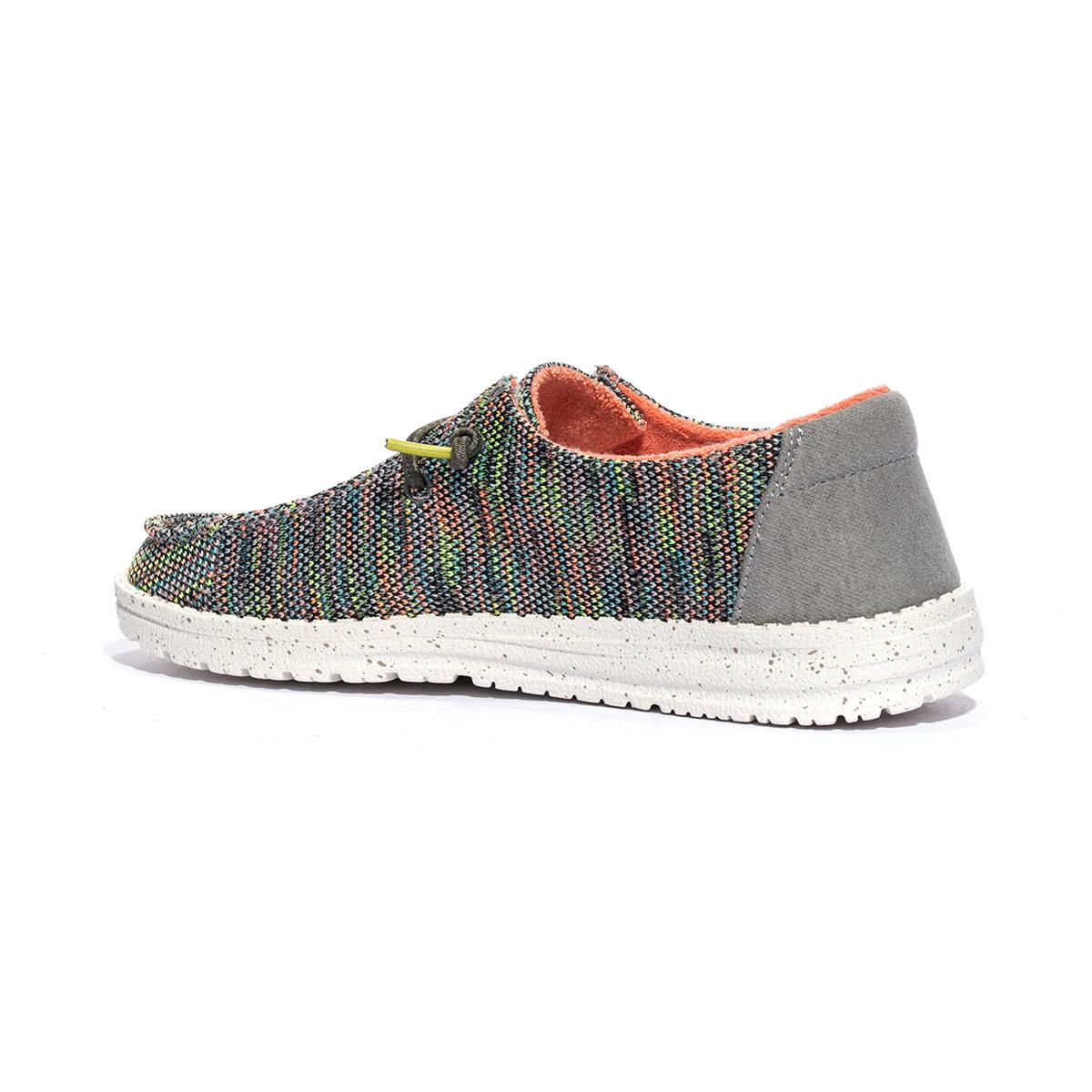 Slip-on Hey Dude Wendy Sox Peacock Pink HD40078-9C2Peacock Pink HEY DUDE