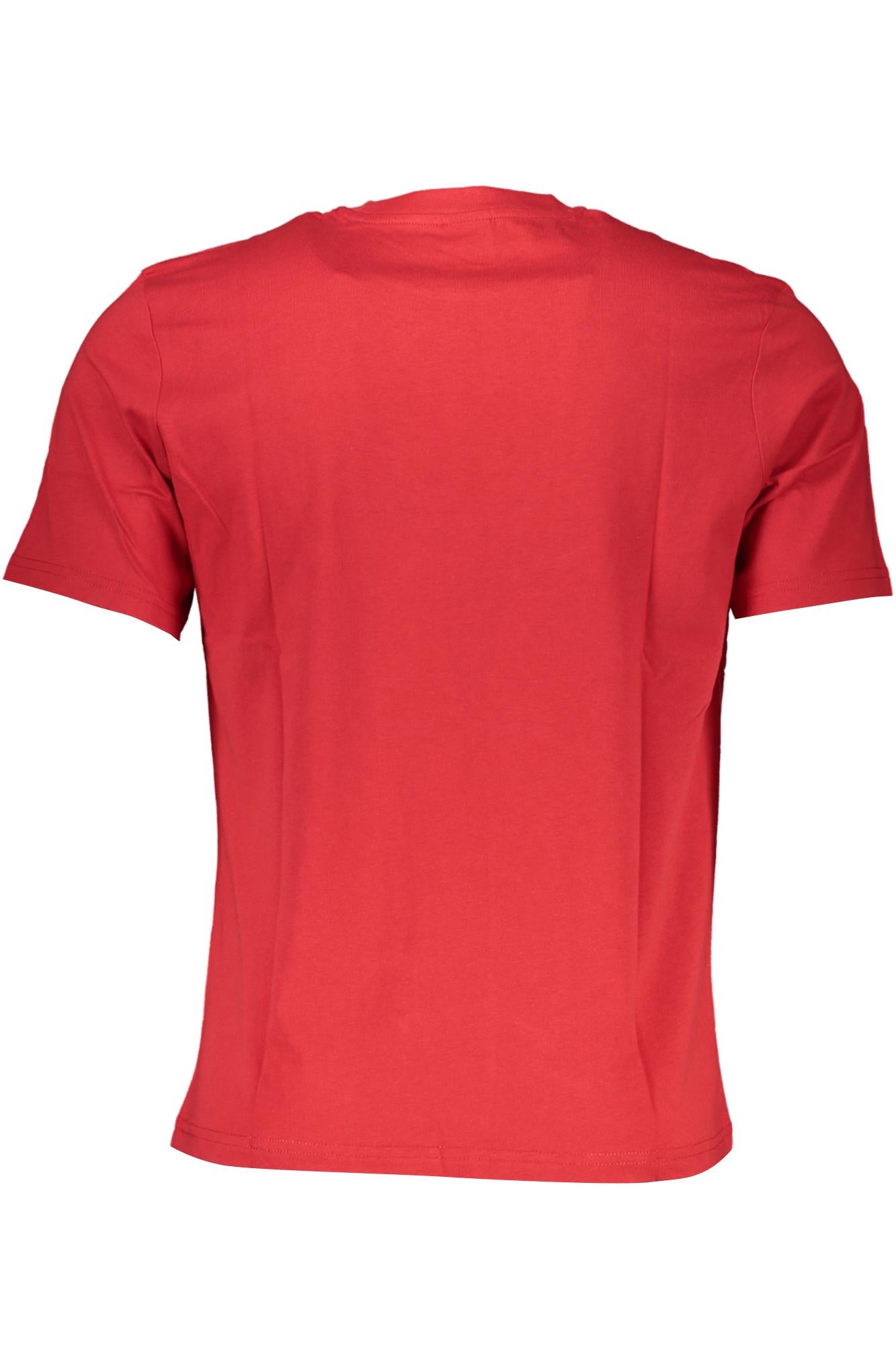 NORTH SAILS 902836000_RO0230 Rosso T-Shirt Uomo