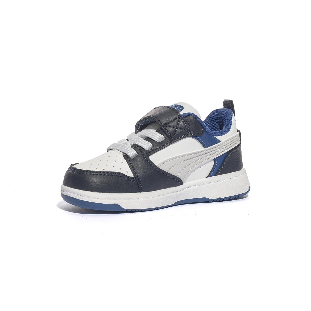Sneakers Puma 397420-28 BIanche Nere Blu 397420-28MIX PUMA