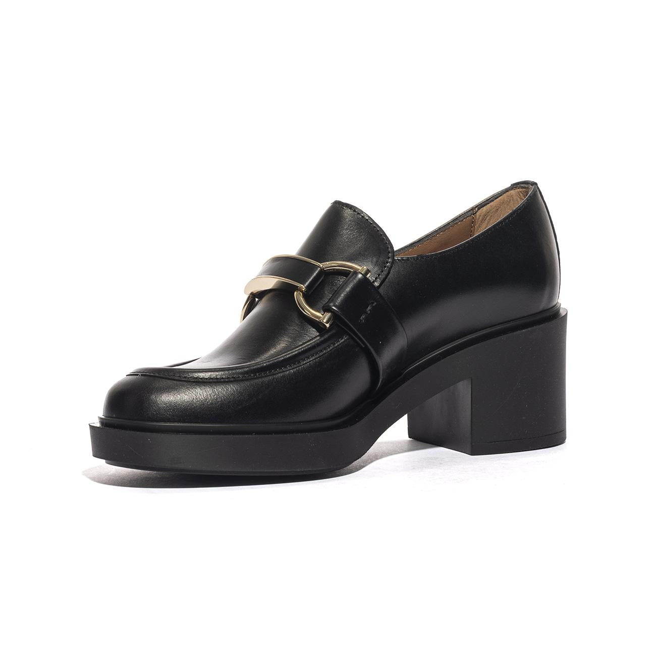 Mocassini Frau SETA Neri 80L5NERO FRAU