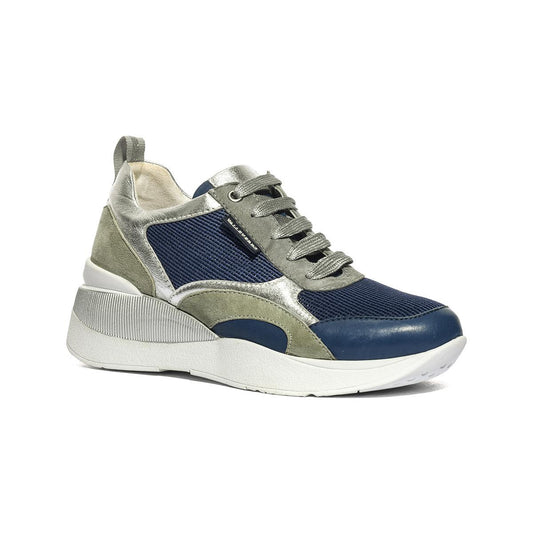 VALLEVERDE 36411 NAVY Sneakers Donna