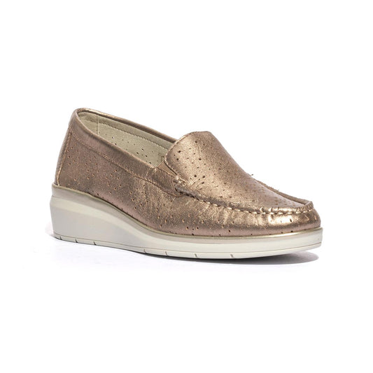 CASUAL CONFORT 21178 GRAVEL Mocassini Donna