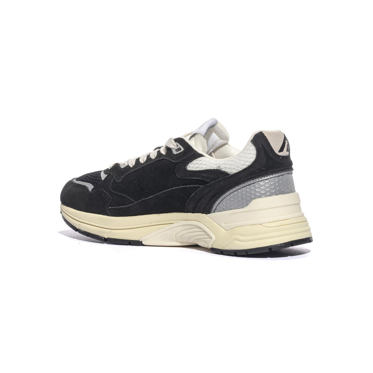 Sneakers Autry Hylmym07 Nere HYLMUM07BLACKSILV AUTRY