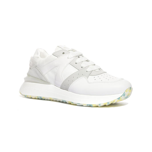 ACCADEMIA 72 AC130 WHITE GHIACCIO Sneakers Donna