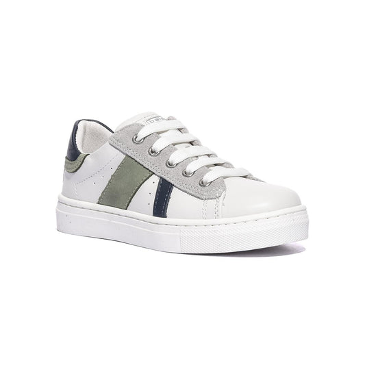 BALDUCCI BUTT1954 WHITE BLUWHITE BLU Sneakers Bambino