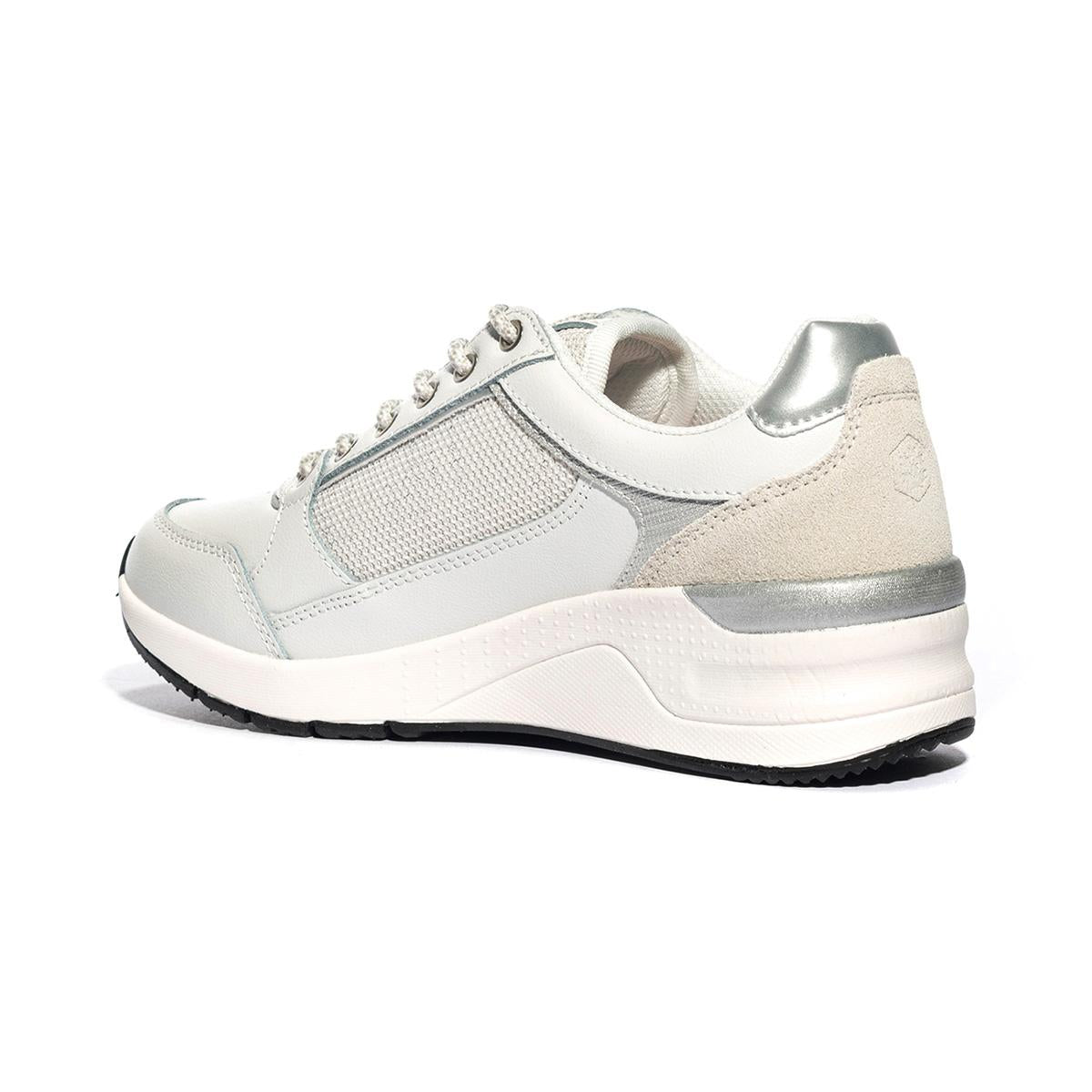 LUMBERJACK SWI6312-002 WHITE CA001 Sneakers Donna
