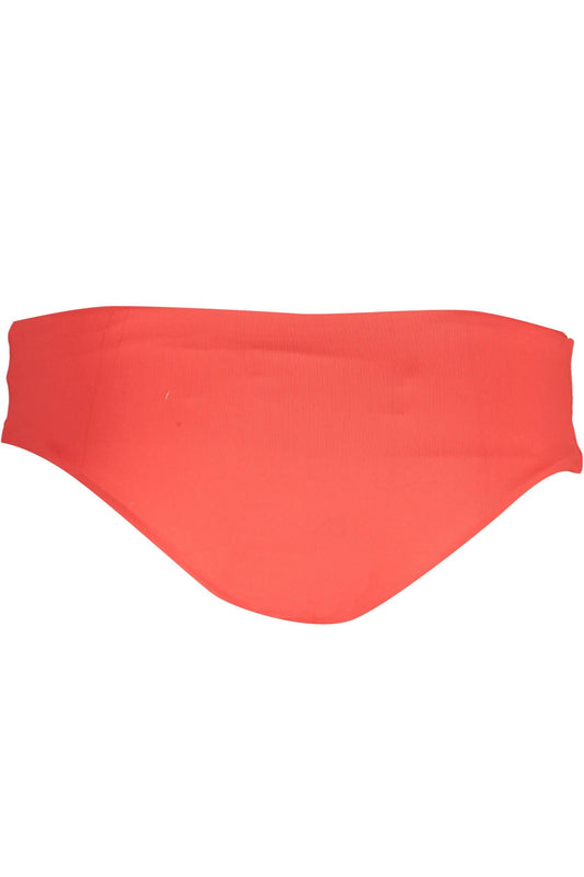 KARL LAGERFELD KL22WBT04_ROSSO_RED Rosso Costumi Donna