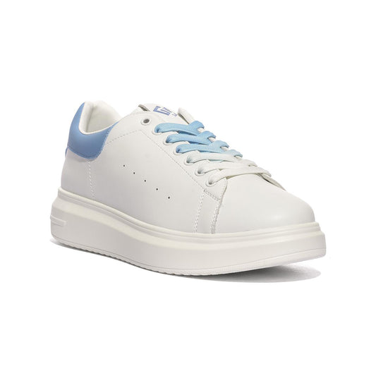 GOLD & GOLD GB810 AZZURRO Sneakers Donna