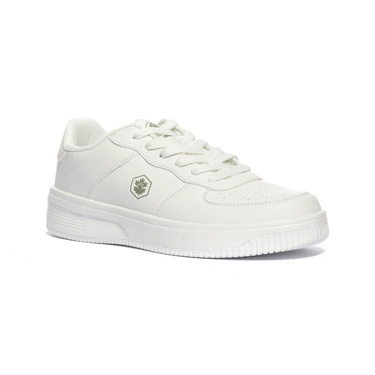 LUMBERJACK 102243513 WHITE Sneakers Donna