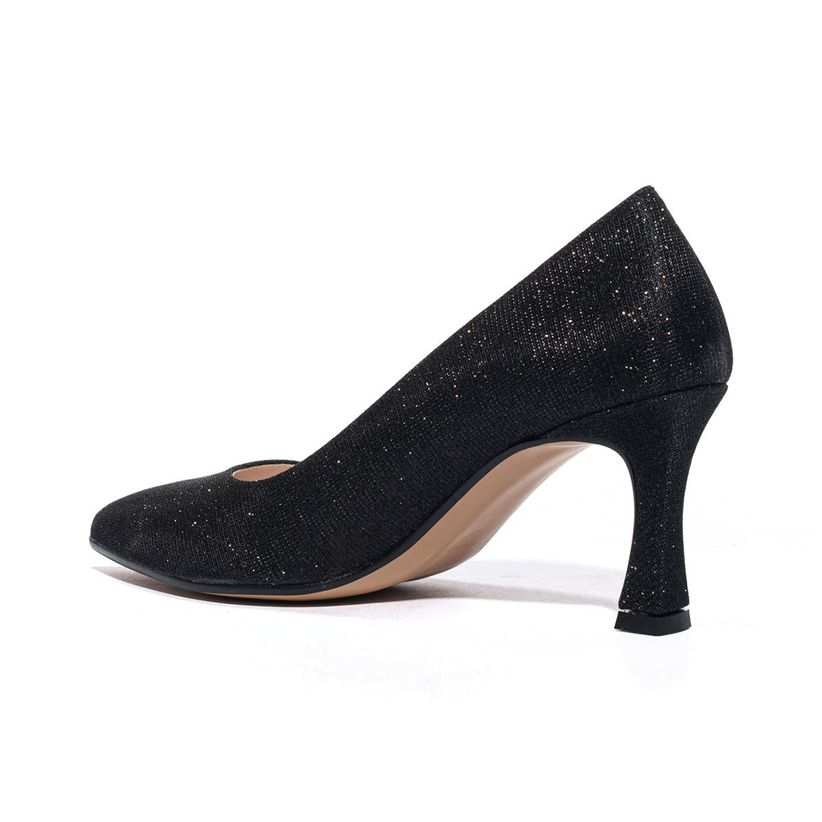 KISS KRISS 5370 NERO Decollete Donna