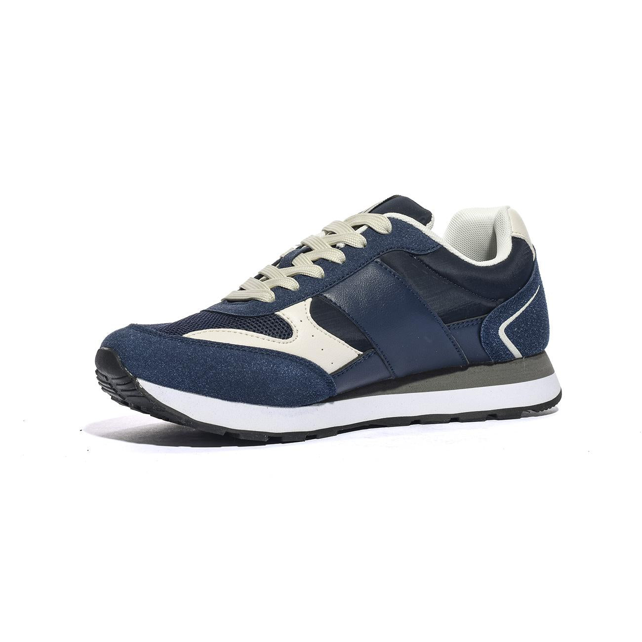 Sneakers Inblu In000005 Blu INBLIU000005BLU IN BLU