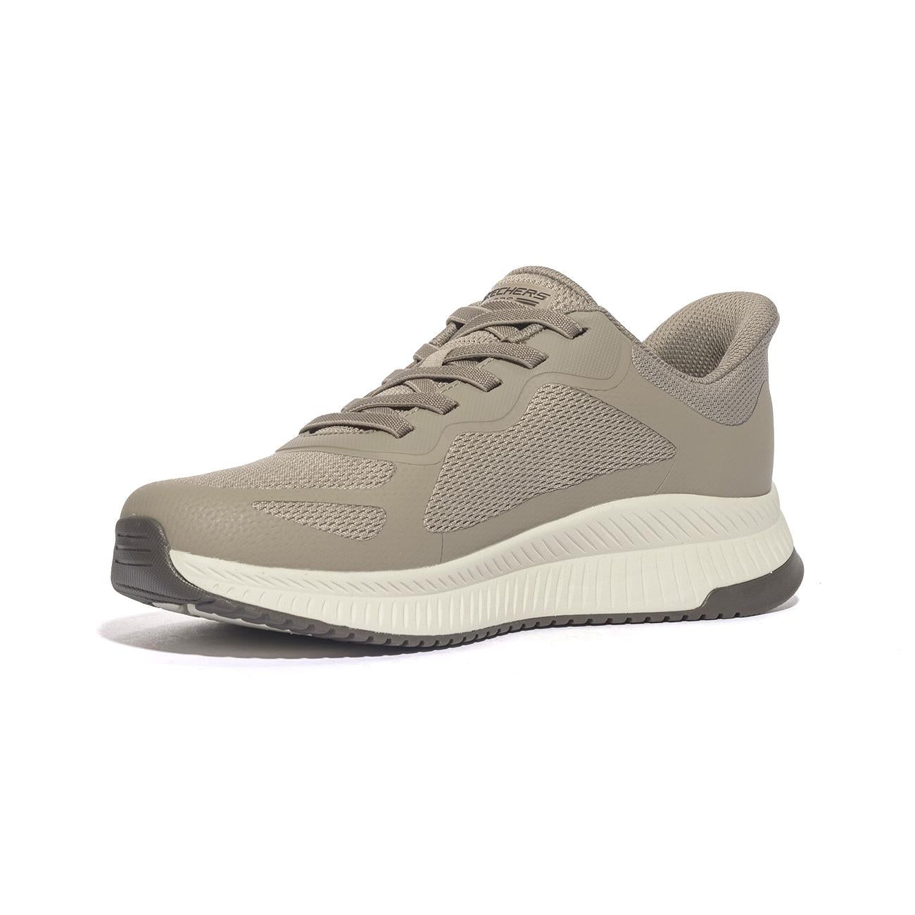 Sneakers Skechers BOBS SQUAD 4 Beige 118423DKTP SKECHERS