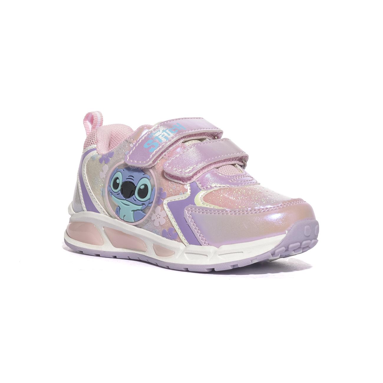 Sneakers Con Luci Walt Disney D6020149 Rosa D6020149S_J5280032 WALT DISNEY