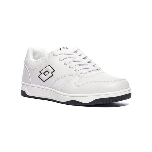 LOTTO 2194261PL White All black Sneakers Bambino