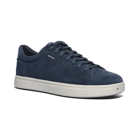 GEOX U65LDD 22 BLUE C4028 Sneakers Uomo