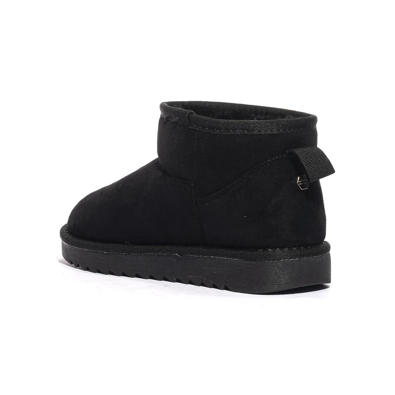 CULT T470 BLACK Stivaletti Bambina