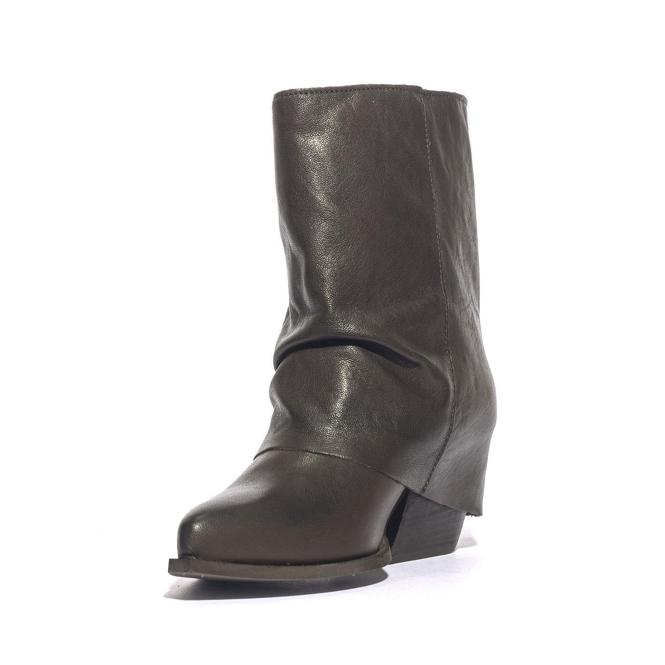 Stivaletti Dolce Moda Loca 15 Testa Di Moro LOCA 15T.MORO DOLCE MODA