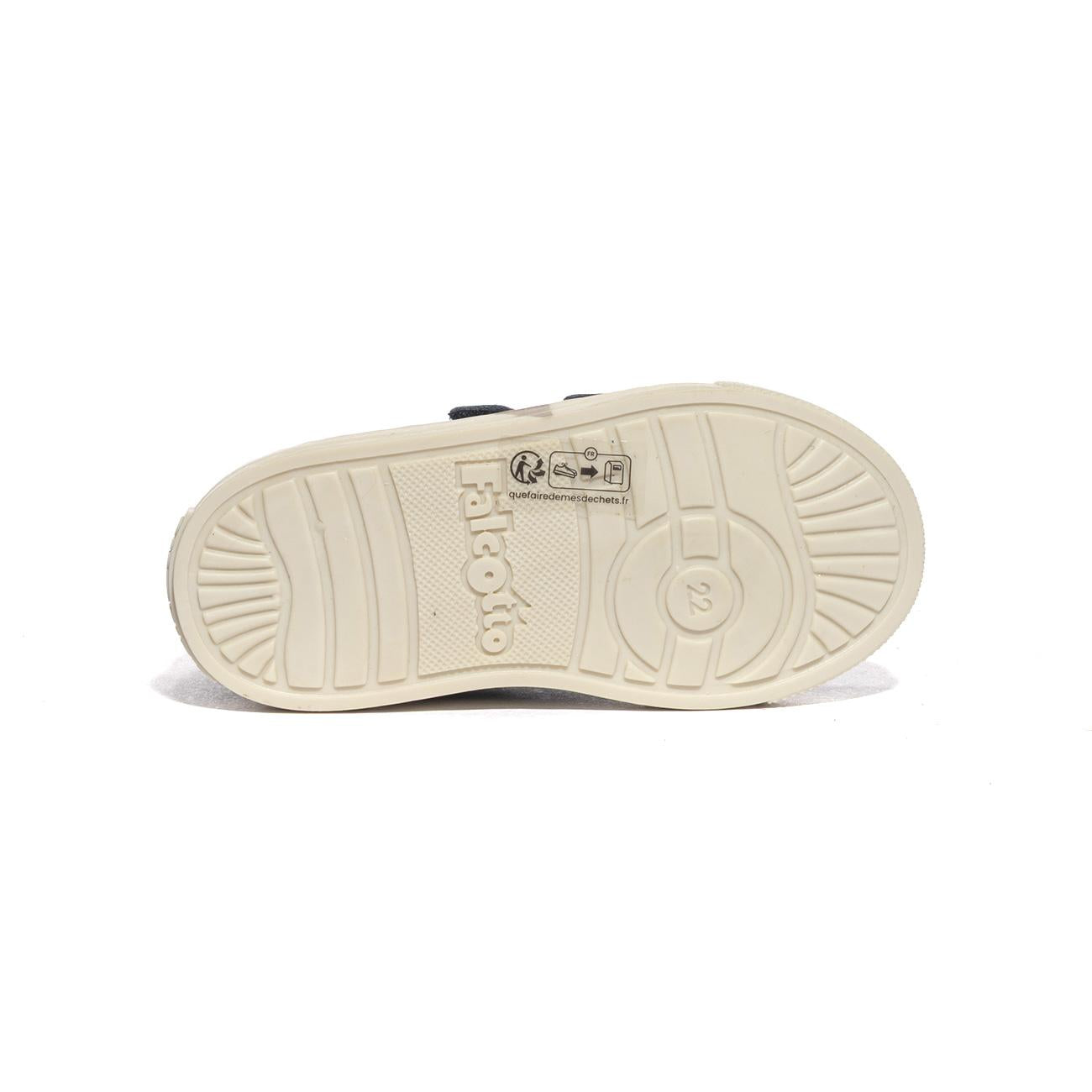 Sneakers Falcotto Salazar Blu 0012018613.01.1C46BLUE TAUPE FALCOTTO