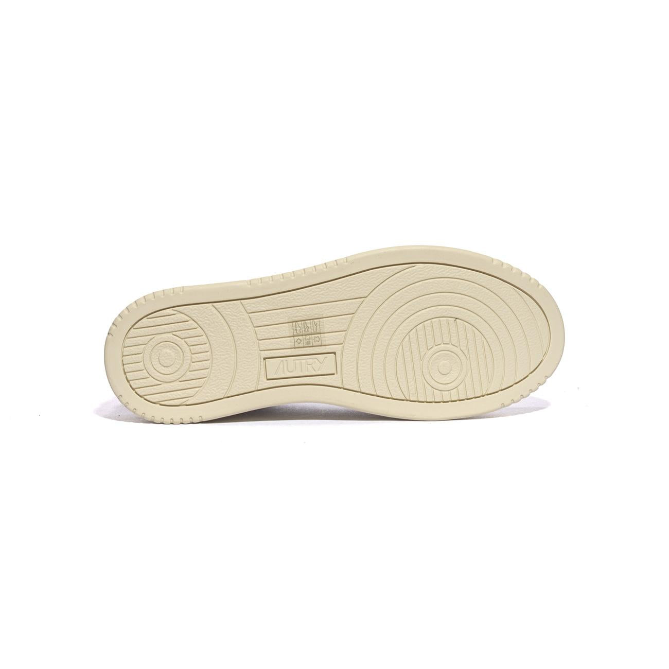 Sneakers Autry Aulwll88 Bianche Rosa AULWLL88WHTPOLIGNAC AUTRY