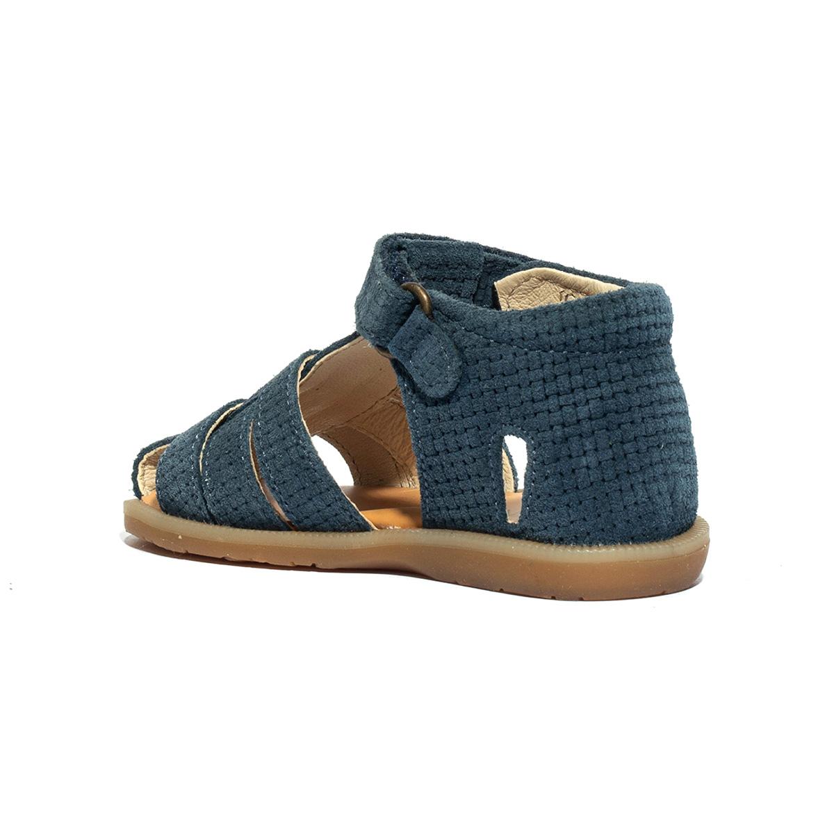 Sandali naturino zaffiro indigo ZAFFIRO INDIGOINDIGO NATURINO