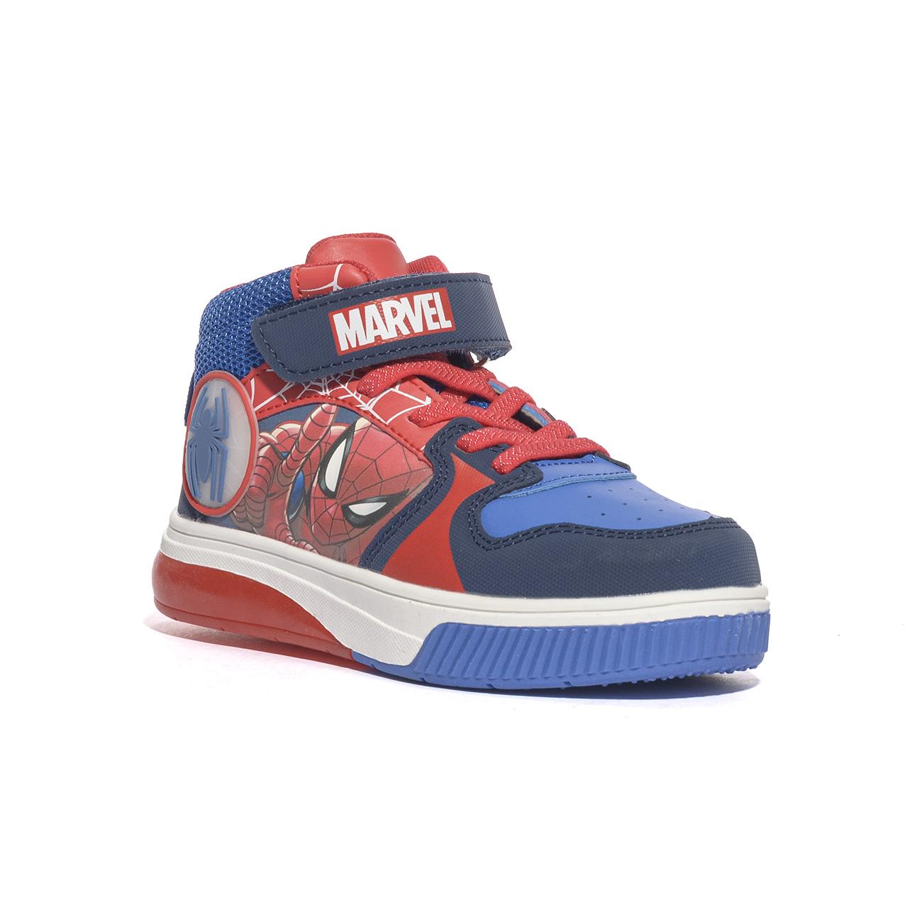 Sneakers Con Luci Marvel R1310583 Blu Rosse R1310583S_JB030010 MARVEL