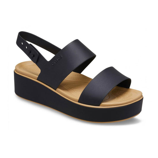 CROCS CR.211802 BLACK CASHEW SANDALO Donna
