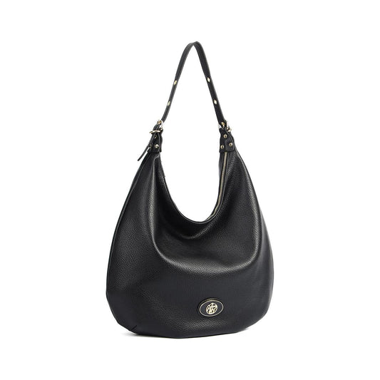 Y-NOT HAP007F6 BLACK Borse Donna