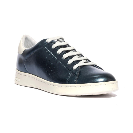 GEOX D451BB 044BC DKJEANS OPTICWHITE C4N1R Sneakers Donna