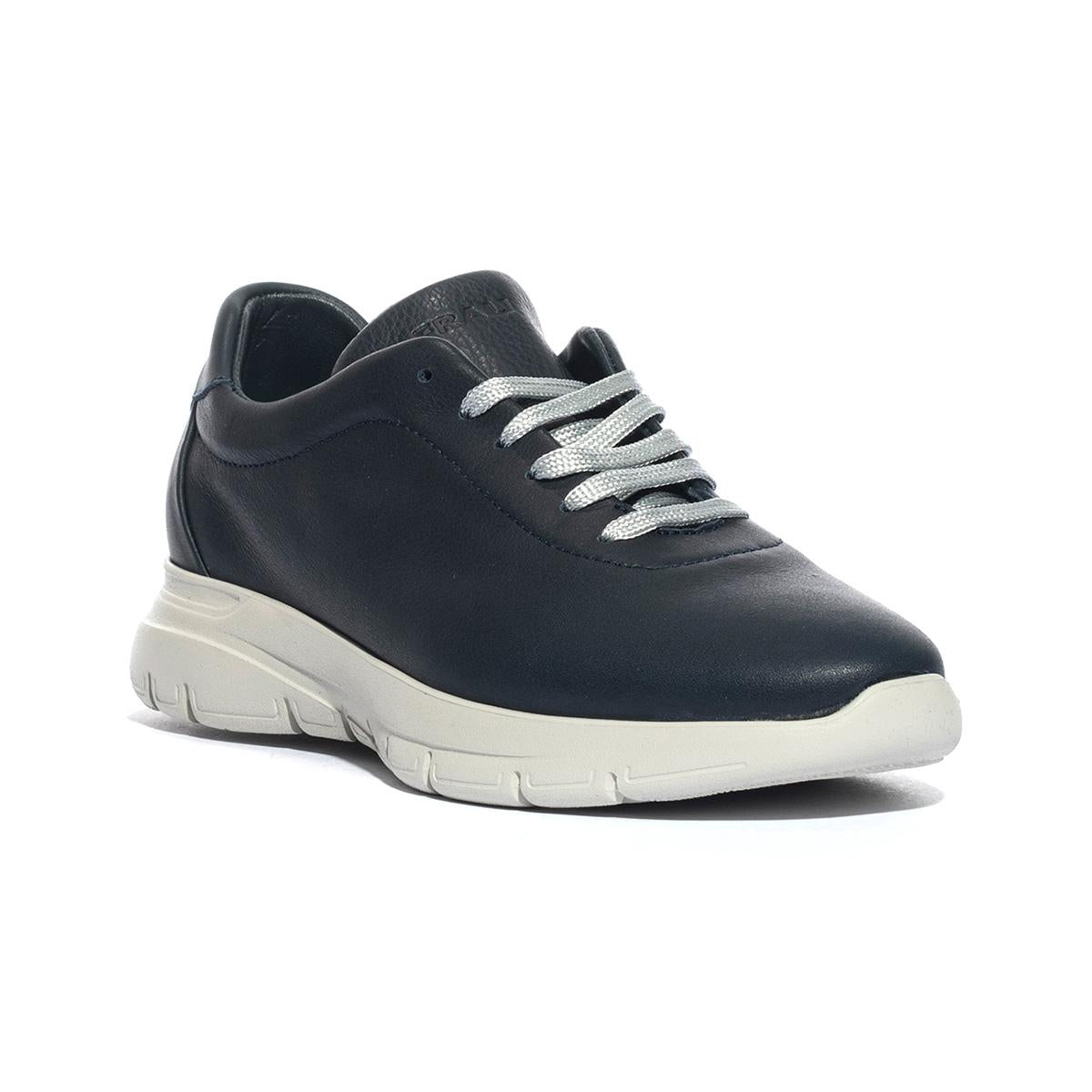 Sneakers Frau 43p3 Blu 43P3BLU FRAU