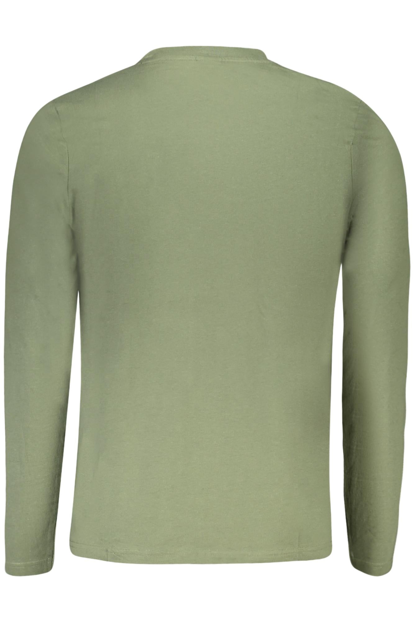 NORTH SAILS 996034000_VE0430 Verde T-Shirt Uomo