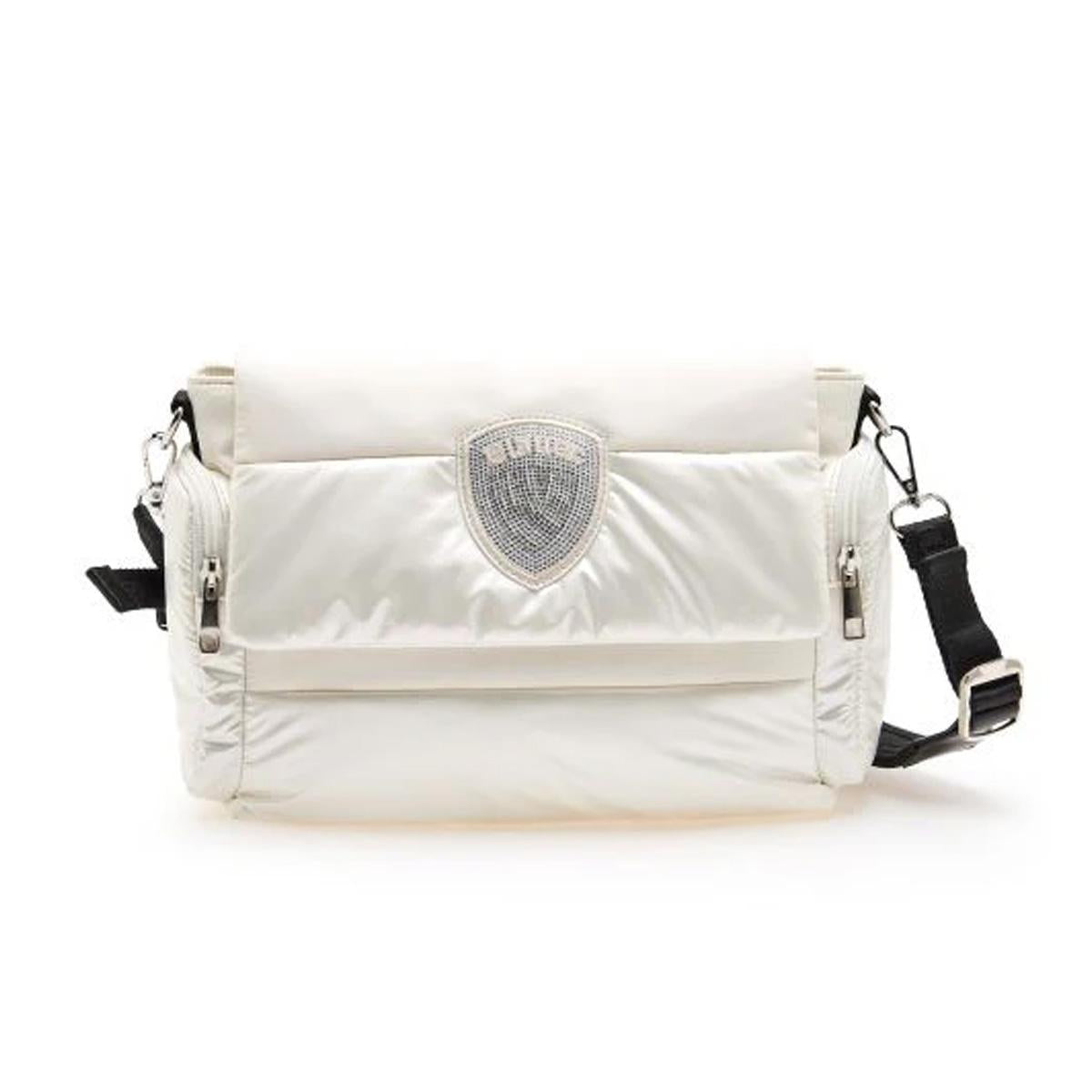 Borsa Blauer F5jenna Bianche F5JENNA02WHITE BLAUER
