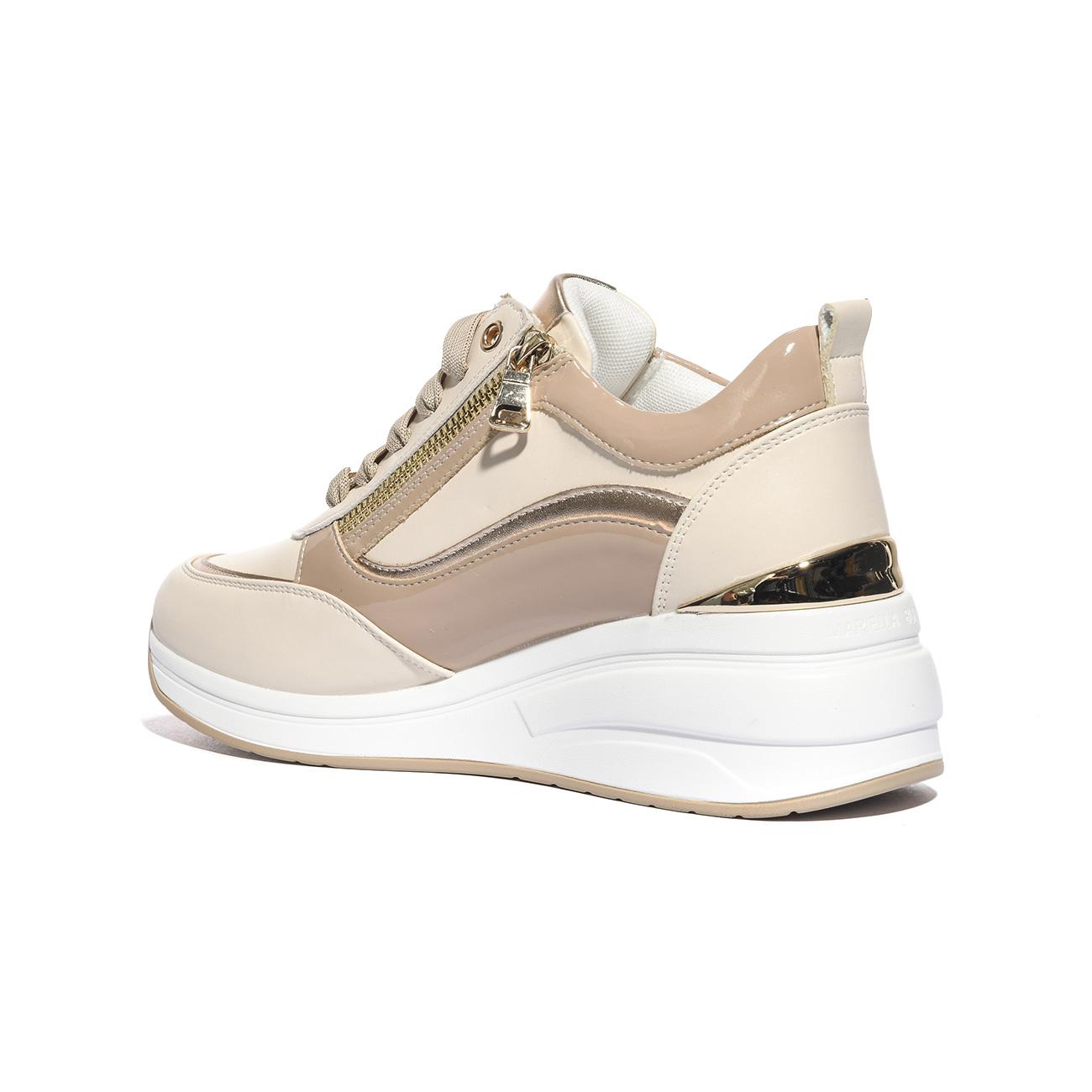 MARIELLA BURANI 51052 NUDE CIPRIA Sneakers Donna