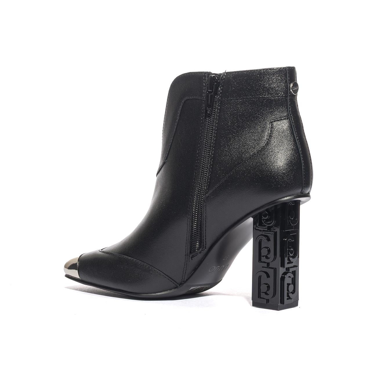 LIUJO SF4147PX46022222 NAPPA BLACK Stivaletti Donna