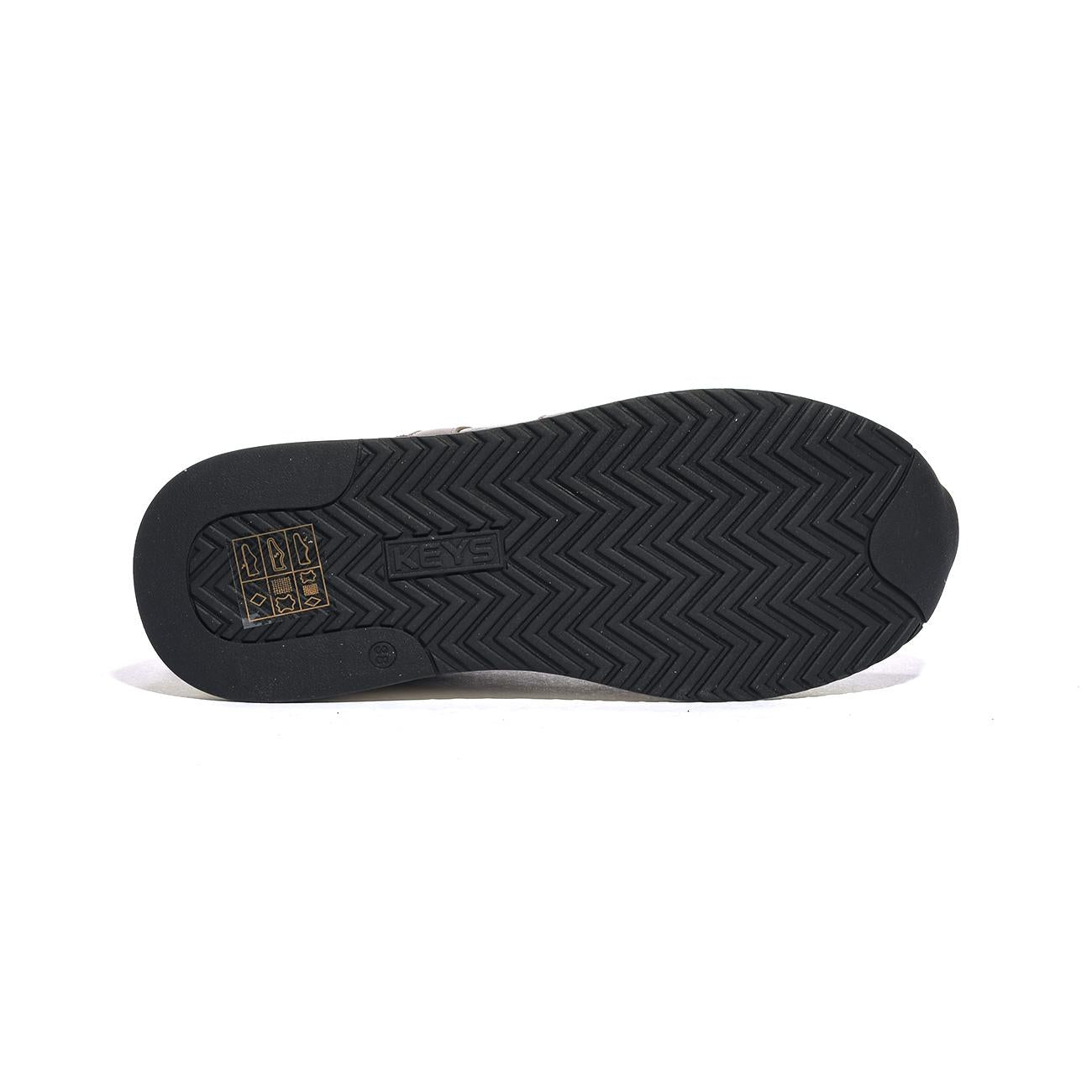 Sneakers Keys K11290 Bordeaux K11290BORDO KEYS
