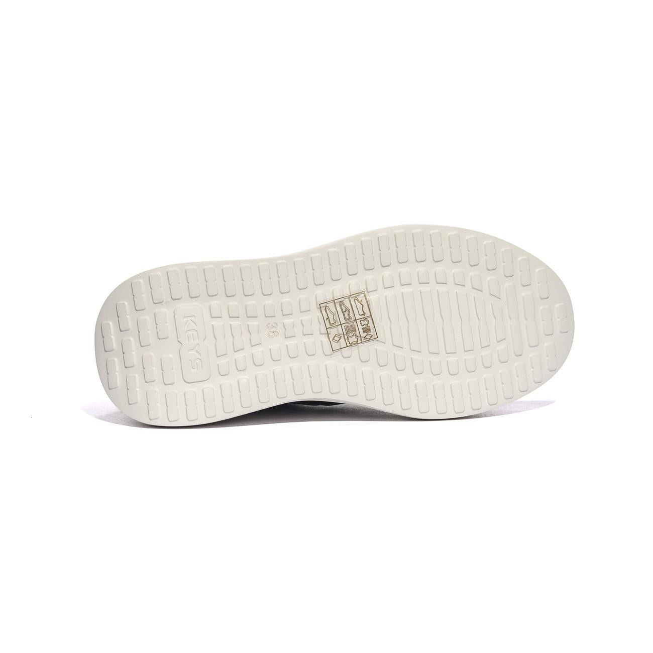 Sneakers Keys K11271 Grigie K11271GREY KEYS