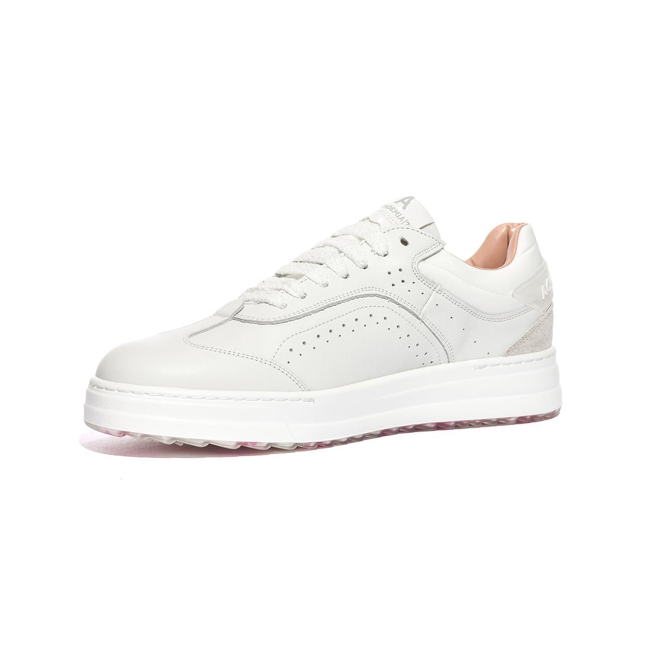 Sneakers Accademia72 Ac101 Bianche AC101WHITE ACCADEMIA 72