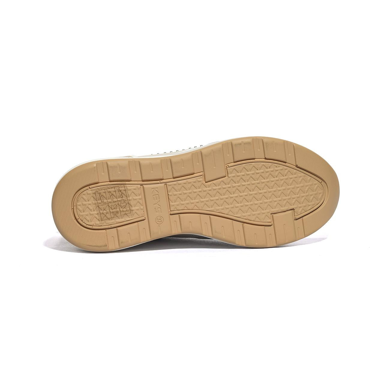 Sneakers Keys K11223 Beige K11223BEIGE KEYS