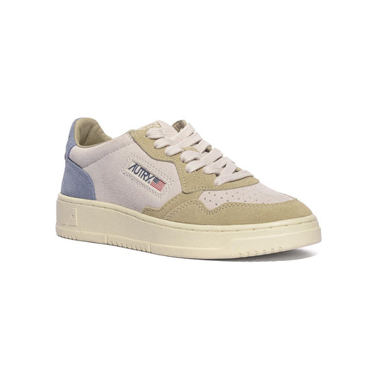 AUTRY MEDALIST AULW TS18 Sneakers Donna