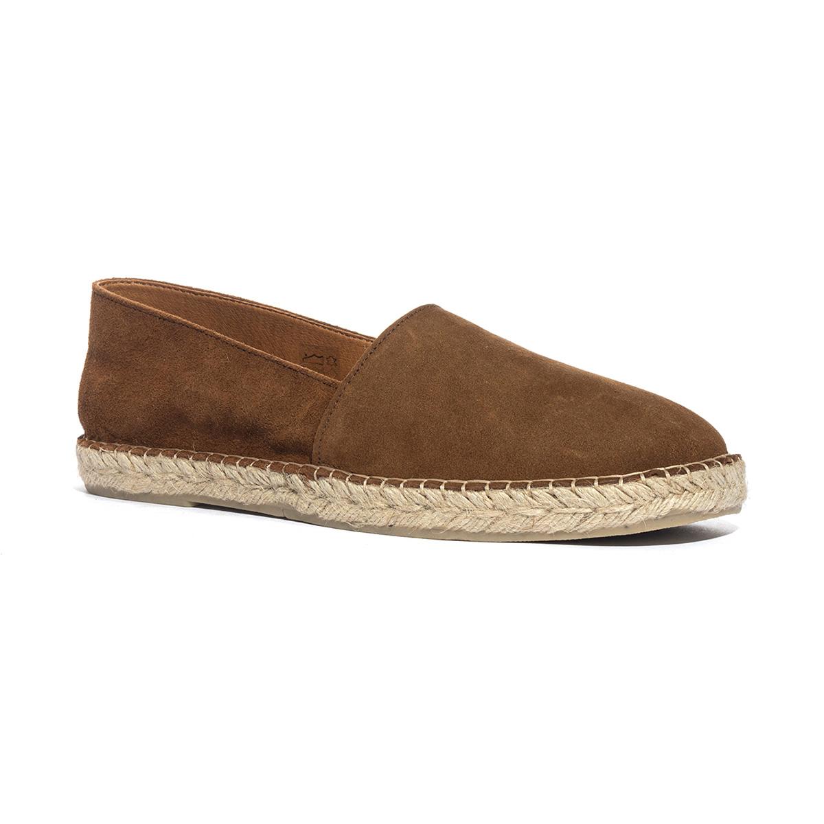Espadrillas Frau 18d1 Marroni 18D1SIGARO FRAU