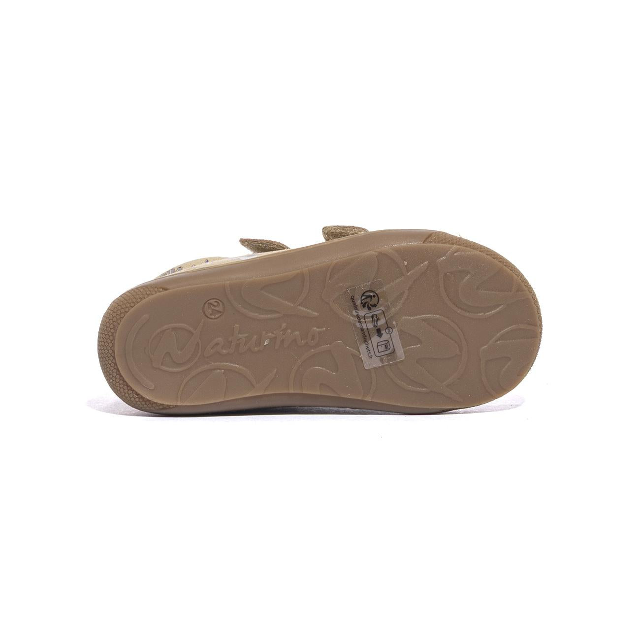 Sneakers Naturino Cocoon Beige 0012012904.HE.4D41SAND MULTI NATURINO