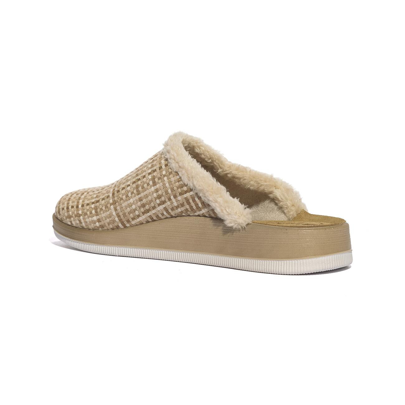 Ciabatte Inblu Ct000041 Beige CT000041SABBIA IN BLU