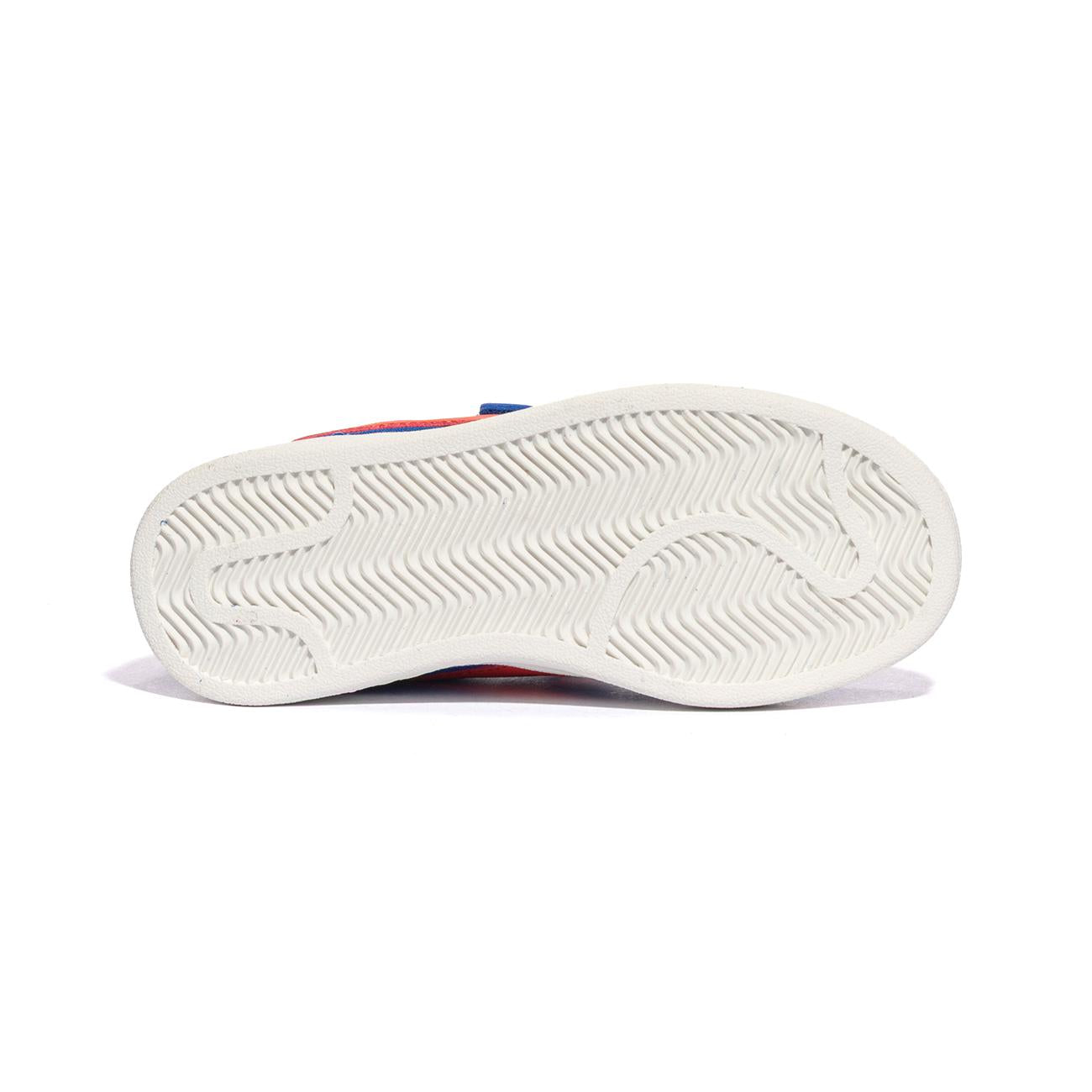 DIADORA 101.182009 AZZURRO SCURO ROSSO FIESTA Sneakers Bambino
