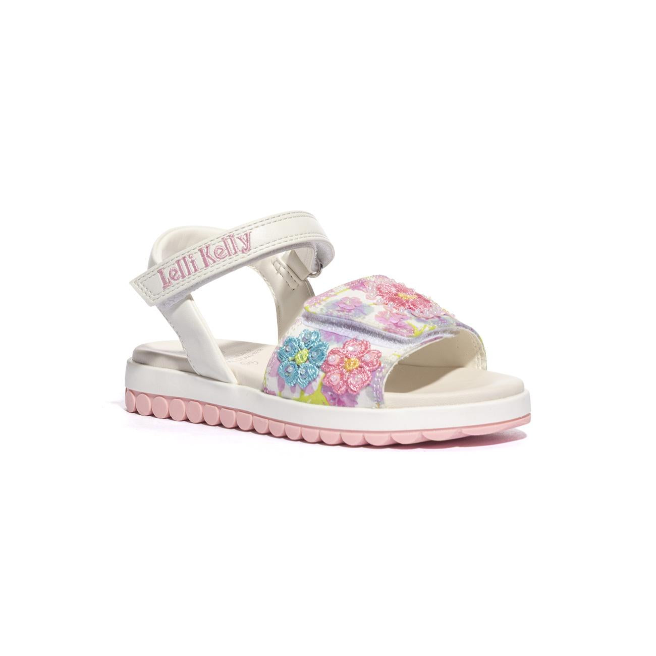 Sandali Lelli Kelly Lkcd4890 Bianchi LKCD4890B00BI02 LELLI KELLY